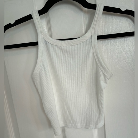 Princess Polly White butterfly tank - Picture 2 of 2